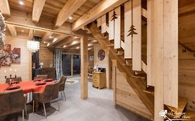 Le Domaine des Fleurs - Chalet La Reine des Prés